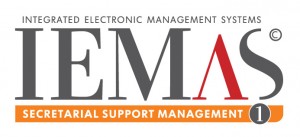 IEMAS - Secretarial Support Management