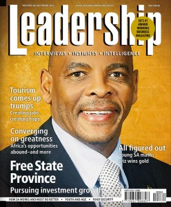 Leadership Magazine - large